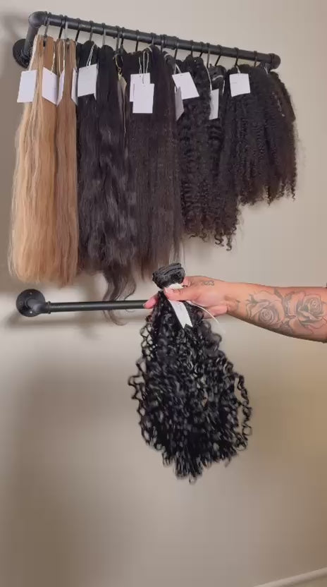 SOFT SPIRAL CURLY 1B