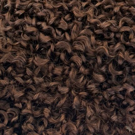 SOFT SPIRAL CURLY HONEY BROWN