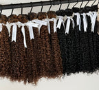 SOFT SPIRAL CURLY HONEY BROWN